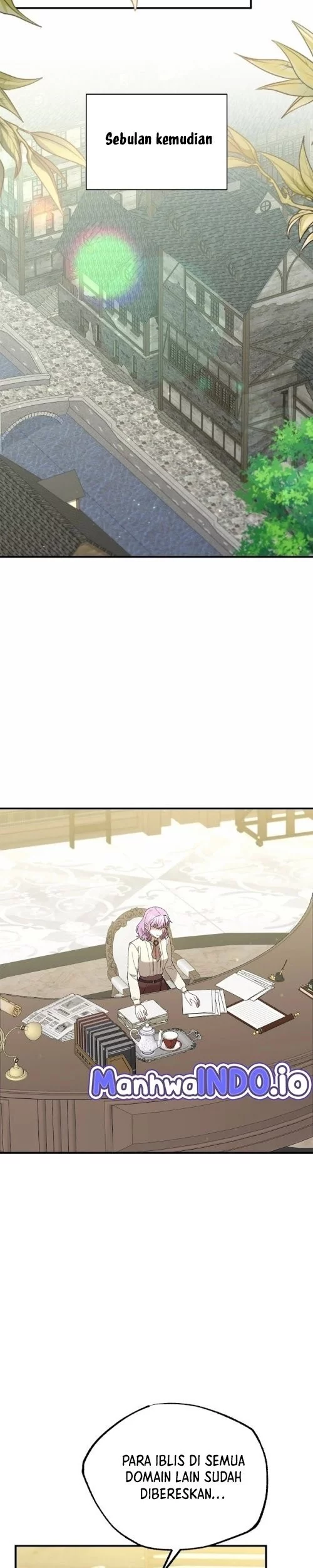 Let Me Kidnap the Male Lead! Chapter 50 Gambar 21