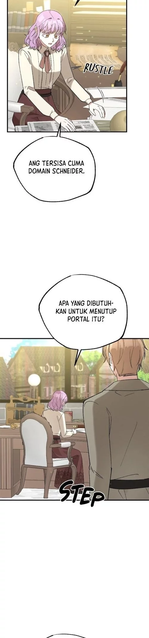 Let Me Kidnap the Male Lead! Chapter 50 Gambar 22