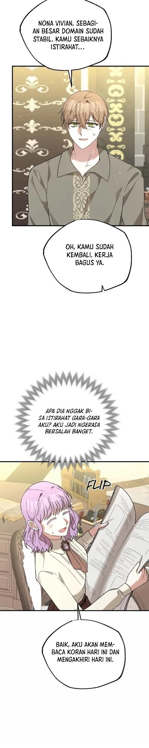 Let Me Kidnap the Male Lead! Chapter 50 Gambar 23