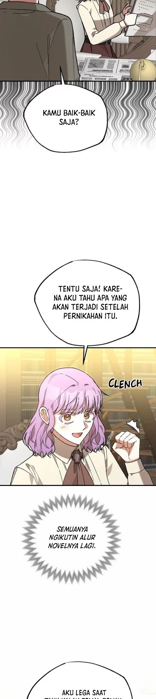 Let Me Kidnap the Male Lead! Chapter 50 Gambar 26