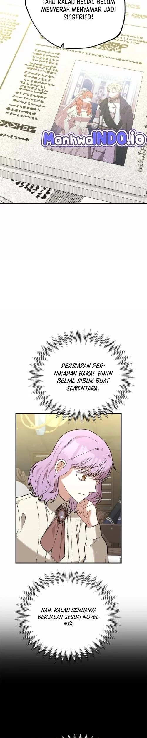 Let Me Kidnap the Male Lead! Chapter 50 Gambar 27