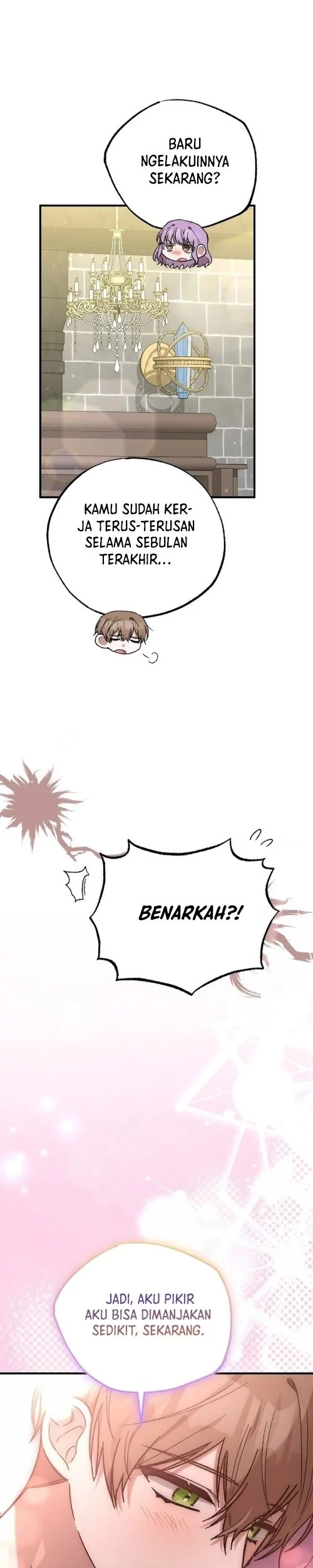 Let Me Kidnap the Male Lead! Chapter 50 Gambar 31