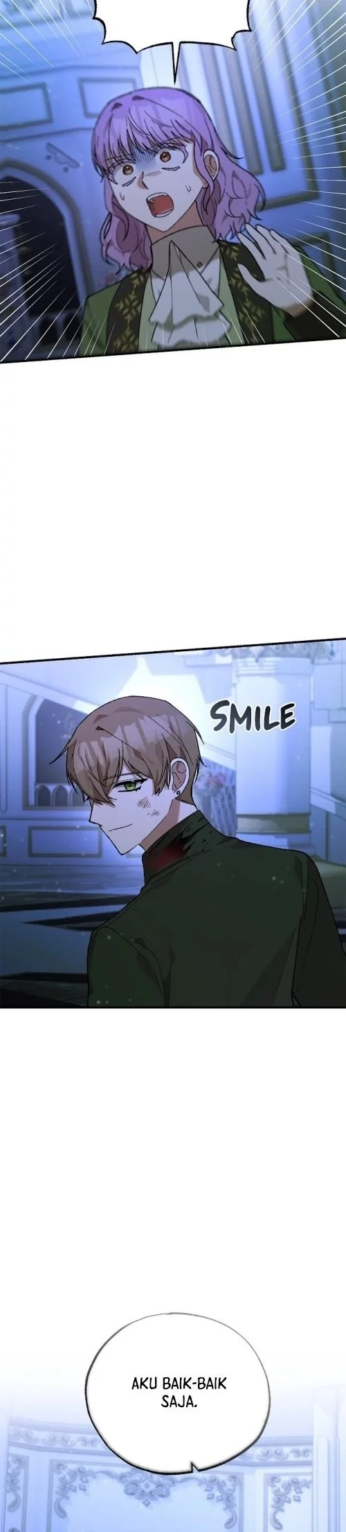 Let Me Kidnap the Male Lead! Chapter 50 Gambar 4