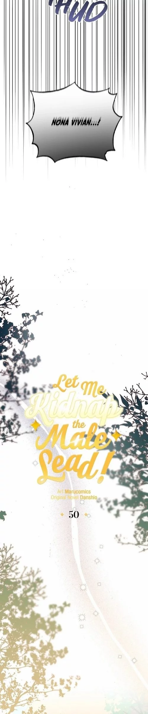 Let Me Kidnap the Male Lead! Chapter 50 Gambar 10