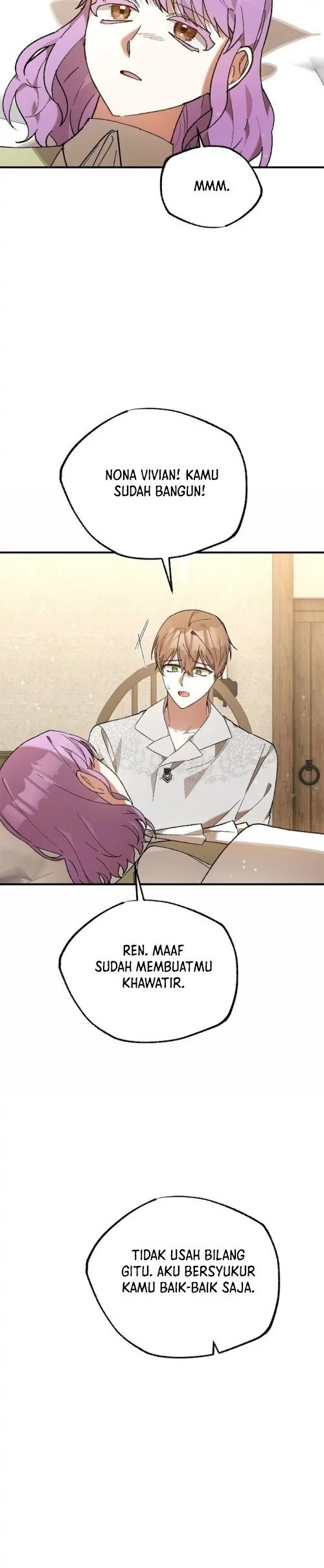 Let Me Kidnap the Male Lead! Chapter 50 Gambar 12