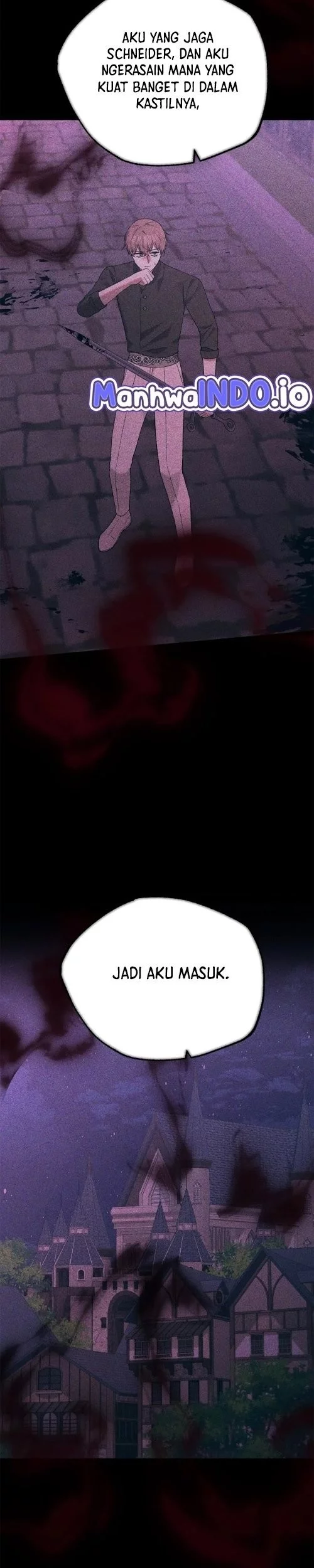 Let Me Kidnap the Male Lead! Chapter 50 Gambar 15