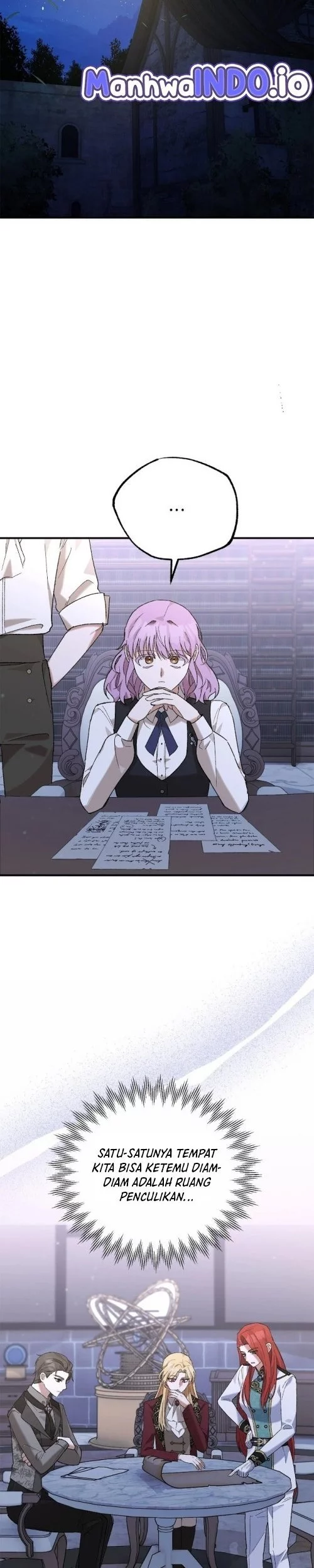 Let Me Kidnap the Male Lead! Chapter 51 Gambar 24