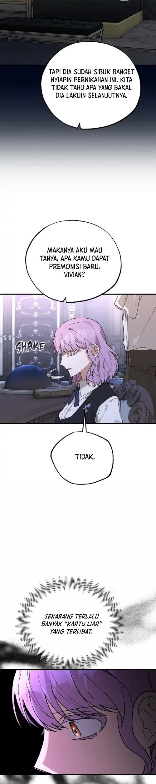 Let Me Kidnap the Male Lead! Chapter 51 Gambar 33