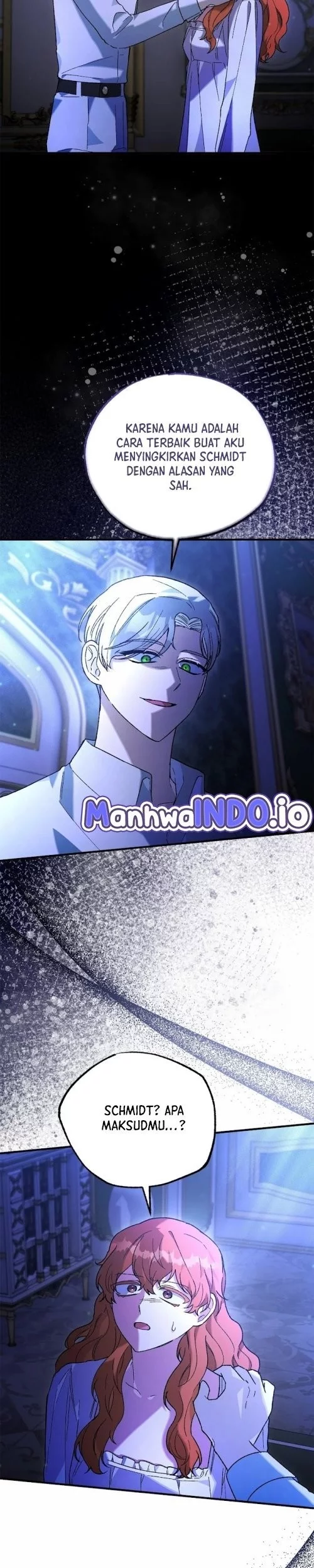 Let Me Kidnap the Male Lead! Chapter 51 Gambar 5