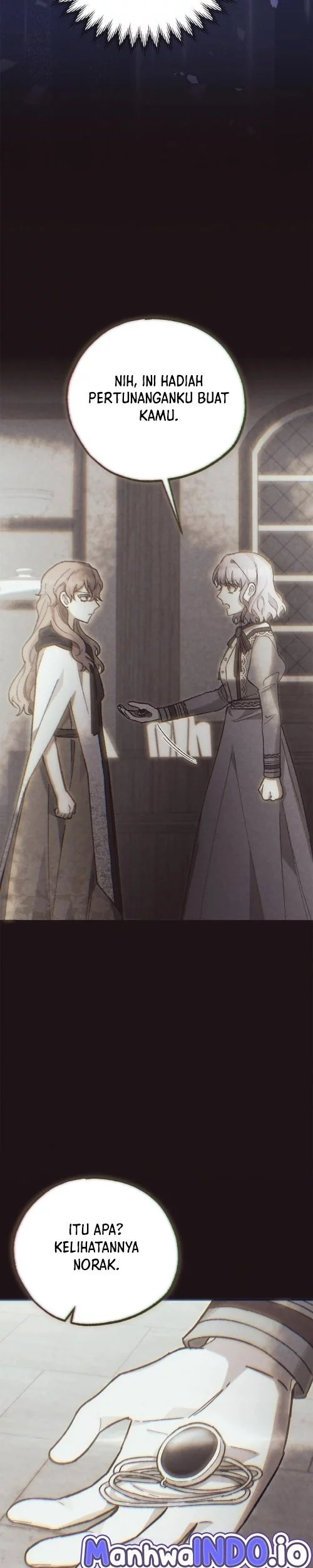 Let Me Kidnap the Male Lead! Chapter 51 Gambar 13