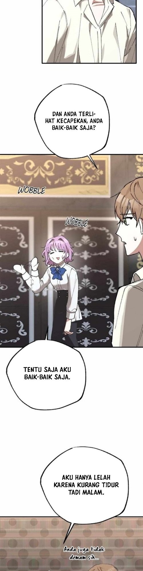Let Me Kidnap the Male Lead! Chapter 7 Gambar 36