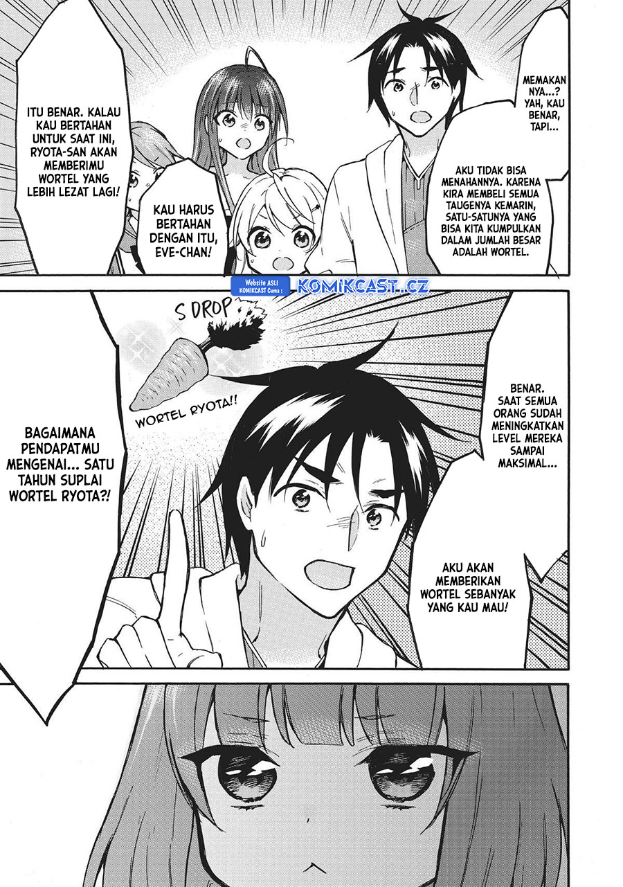 Level 1 dakedo Unique Skill de Saikyou desu Chapter 52 Gambar 16