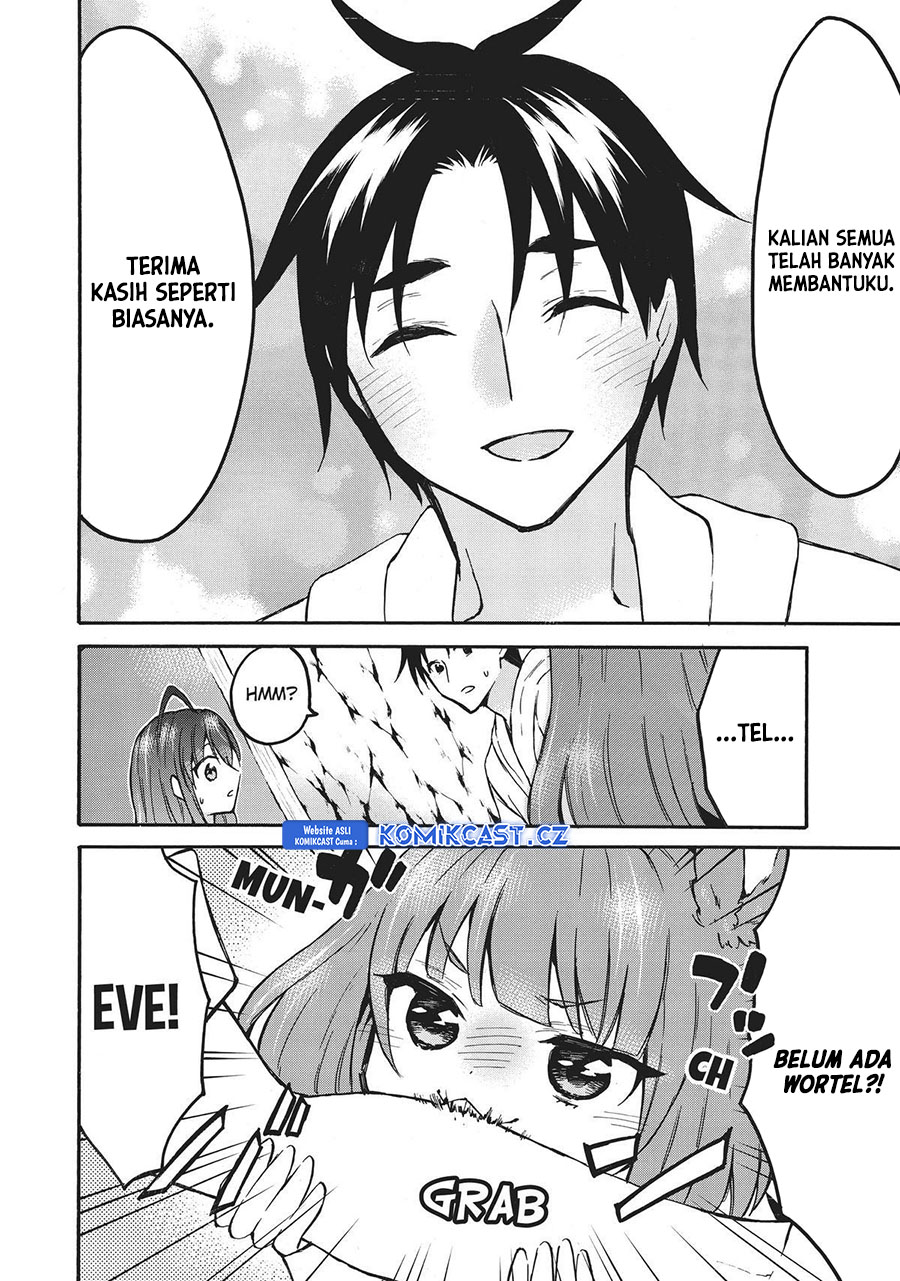 Level 1 dakedo Unique Skill de Saikyou desu Chapter 52 Gambar 33