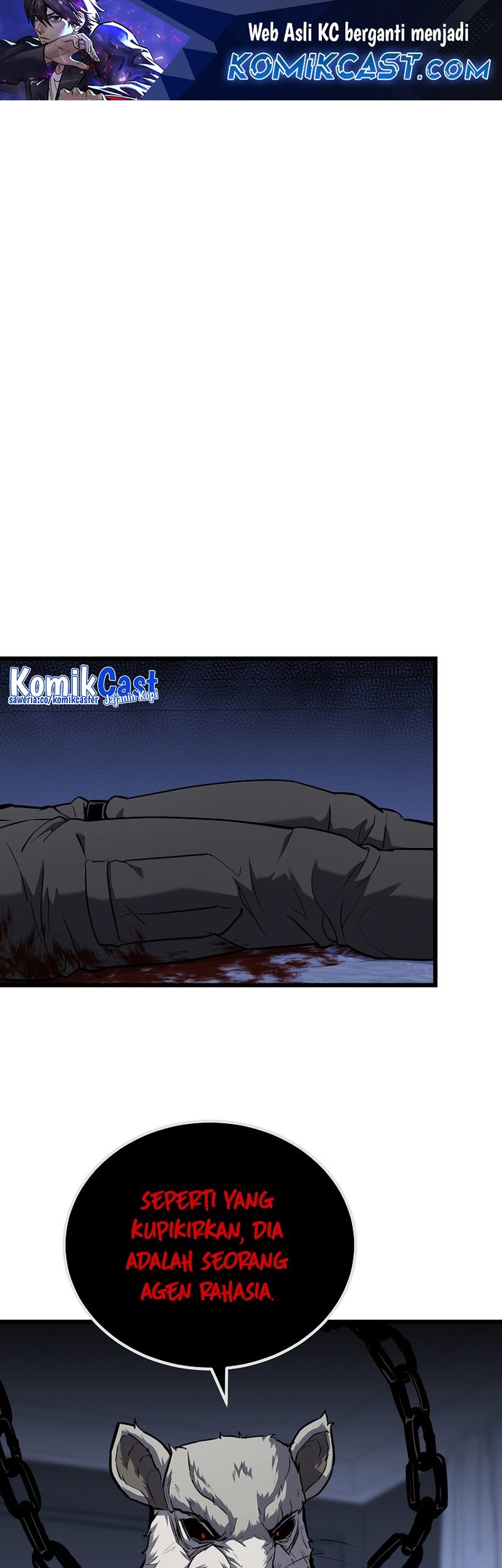 Baca Komik Level 1 Player Chapter 105 Gambar 1