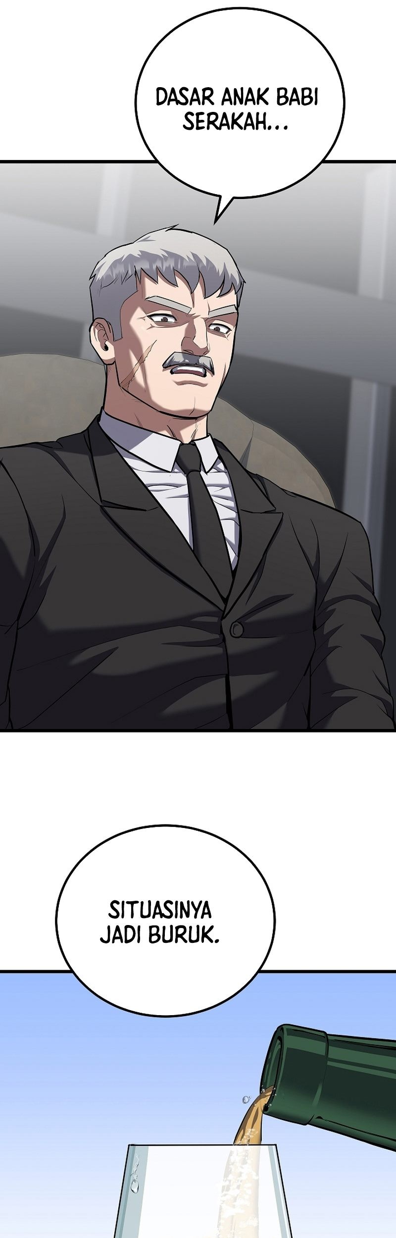 Level 1 Player Chapter 105 Gambar 57