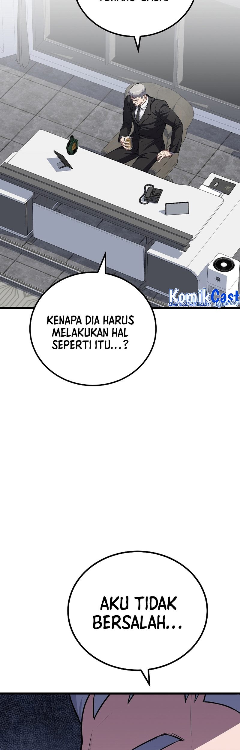 Level 1 Player Chapter 105 Gambar 59
