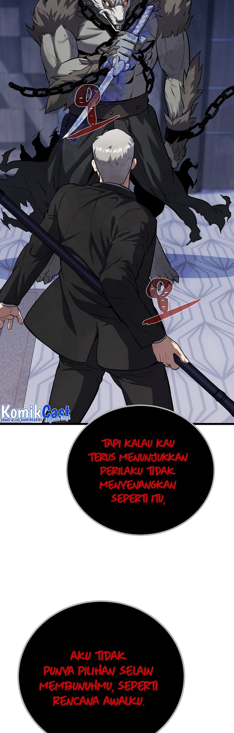 Level 1 Player Chapter 105 Gambar 69
