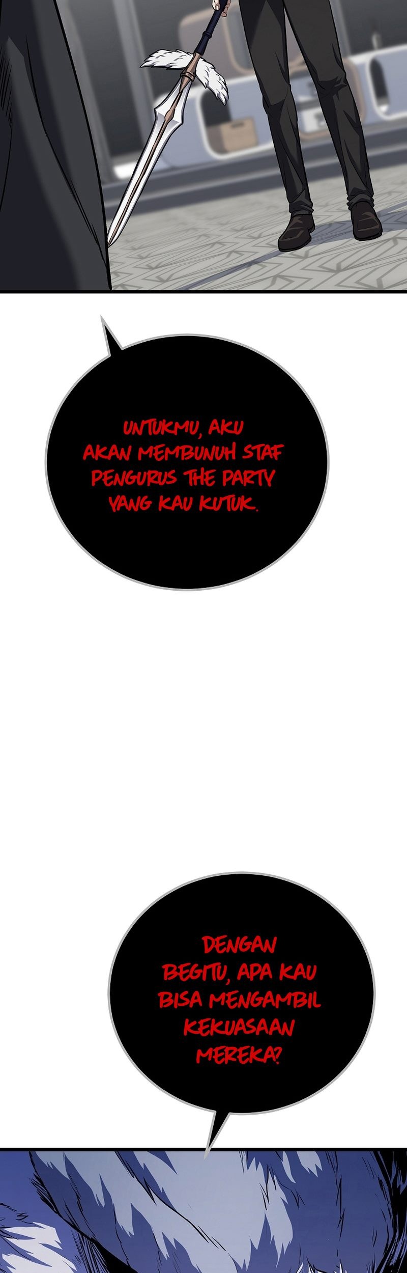Level 1 Player Chapter 105 Gambar 77