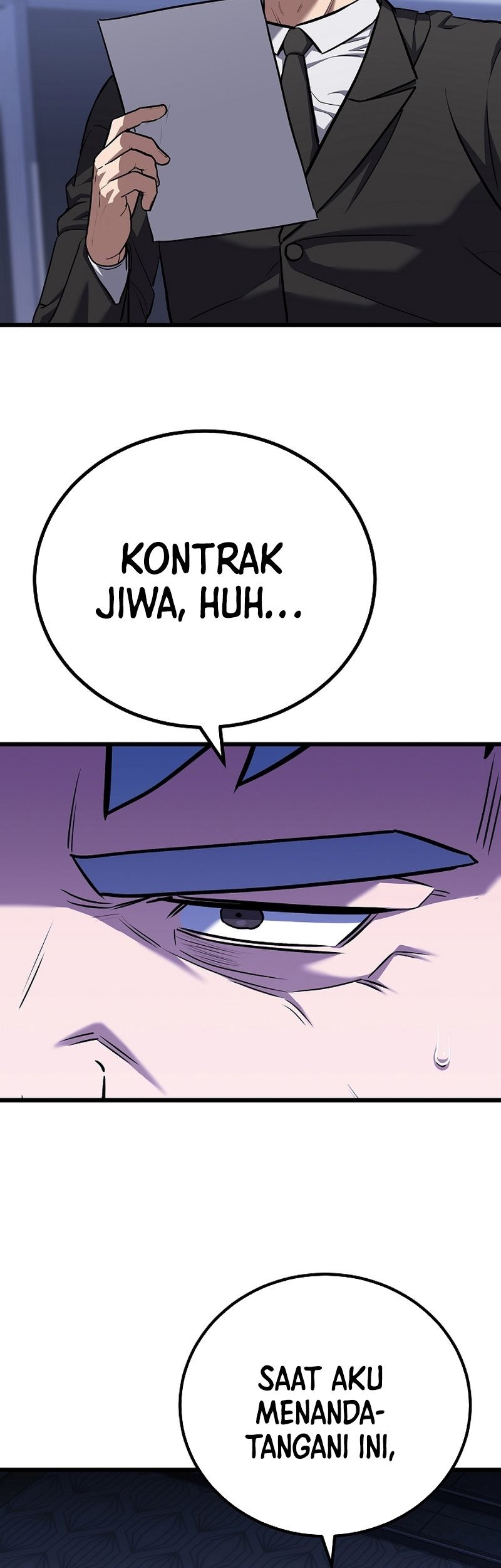 Level 1 Player Chapter 105 Gambar 83