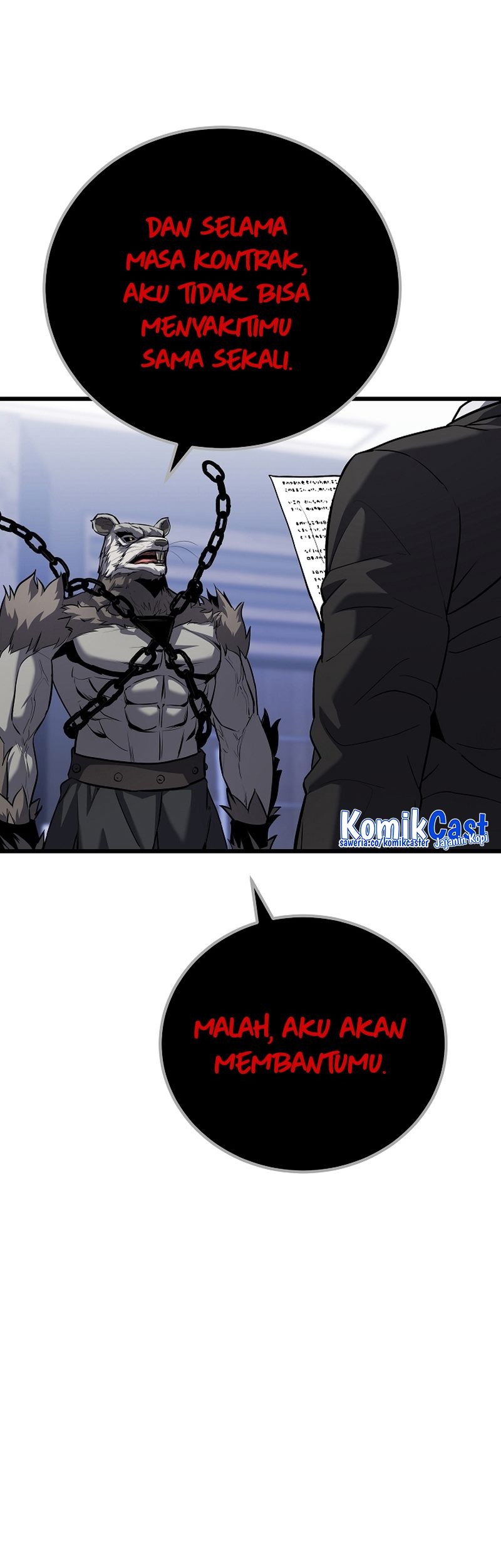 Level 1 Player Chapter 105 Gambar 89