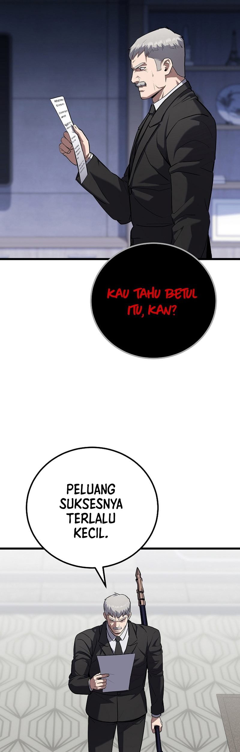 Level 1 Player Chapter 105 Gambar 91