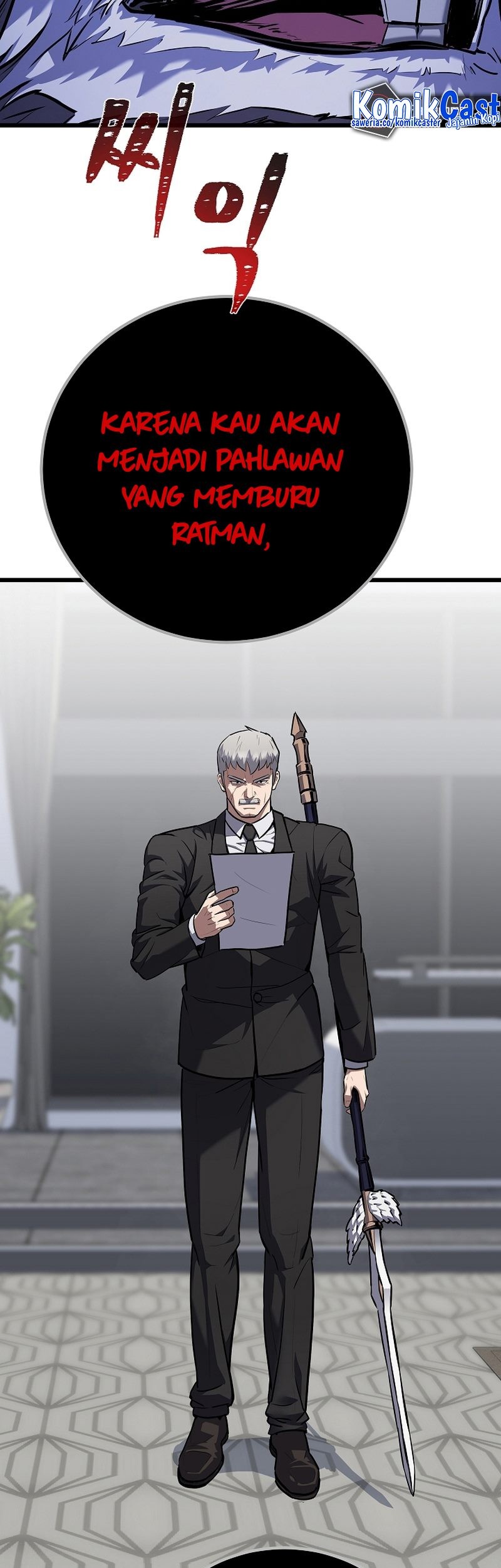 Level 1 Player Chapter 105 Gambar 95