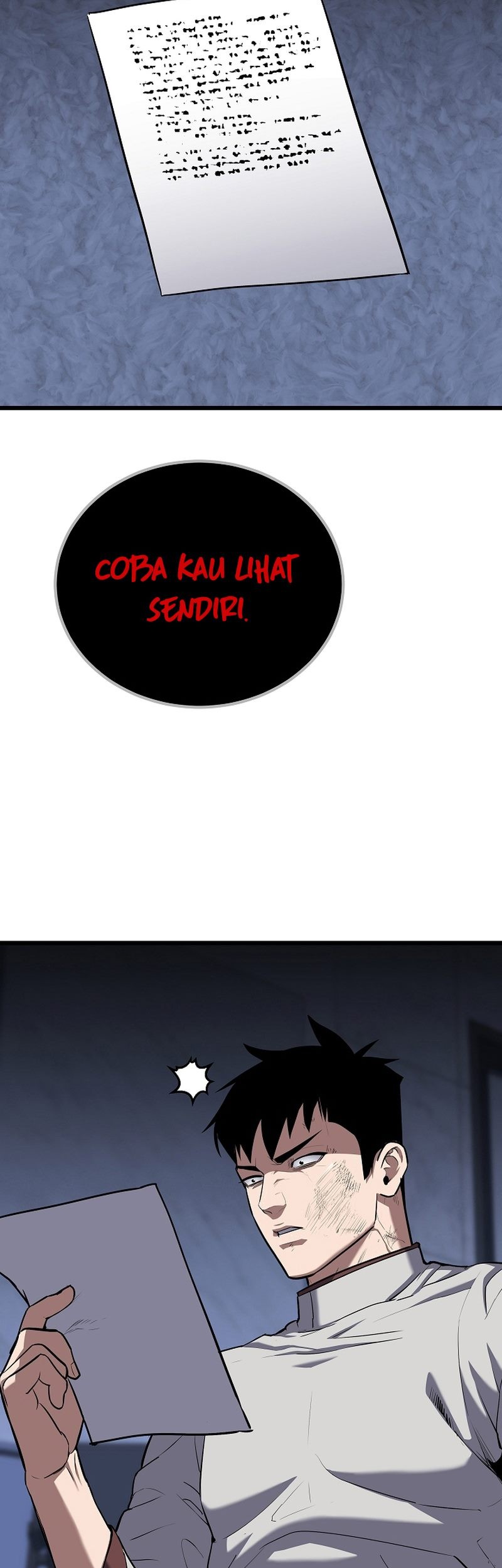 Level 1 Player Chapter 105 Gambar 13