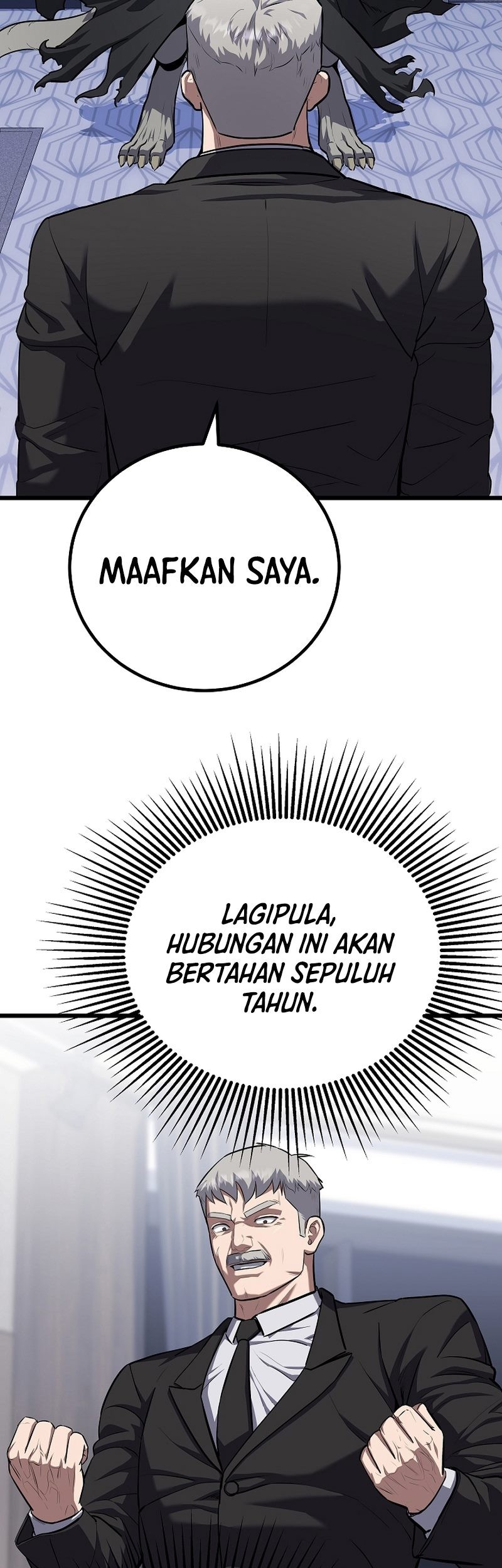 Level 1 Player Chapter 106 Gambar 19
