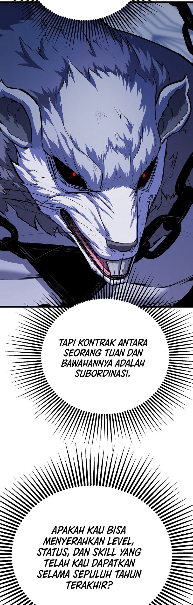 Level 1 Player Chapter 106 Gambar 23