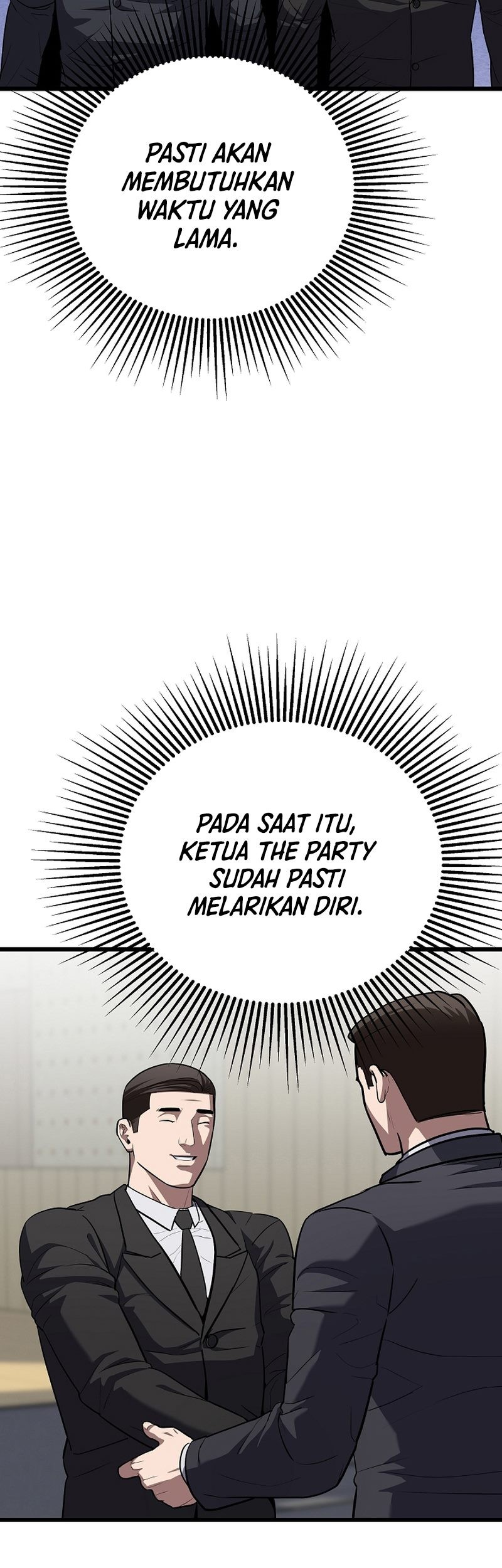 Level 1 Player Chapter 106 Gambar 33