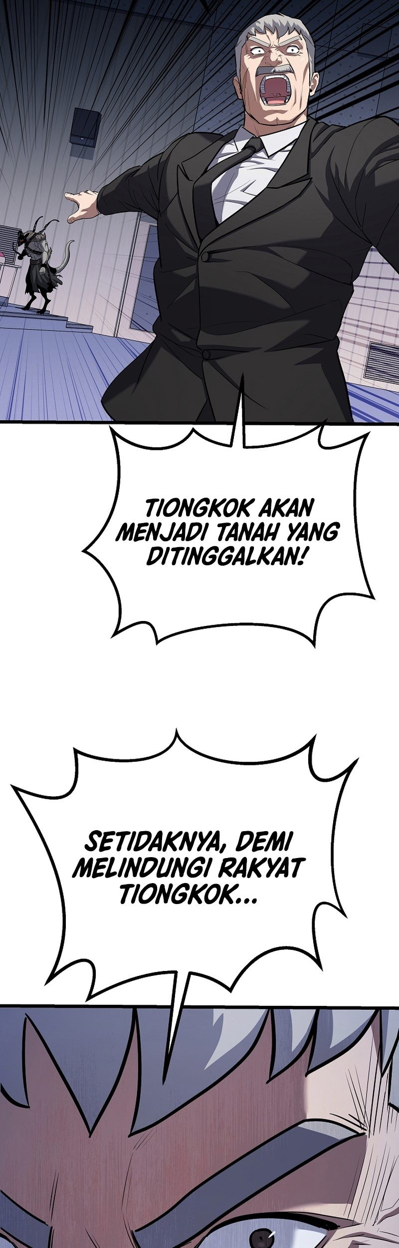 Level 1 Player Chapter 106 Gambar 67