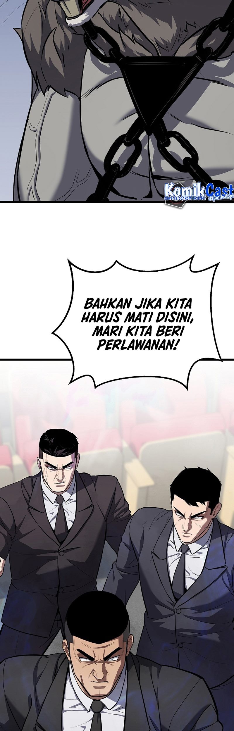 Level 1 Player Chapter 106 Gambar 71