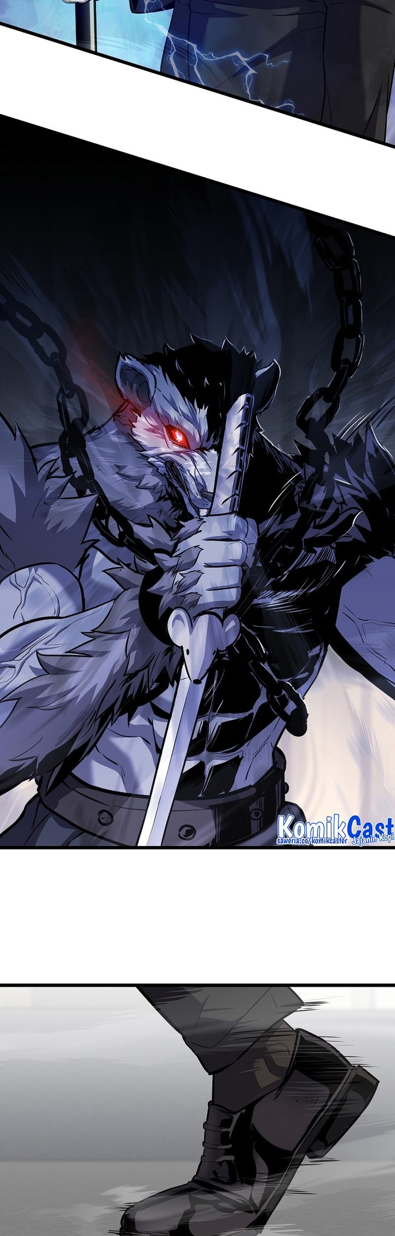 Level 1 Player Chapter 106 Gambar 75