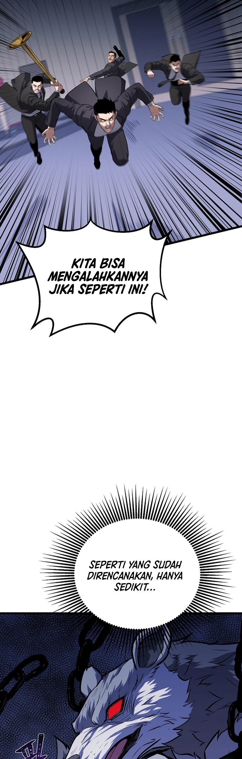 Level 1 Player Chapter 106 Gambar 81
