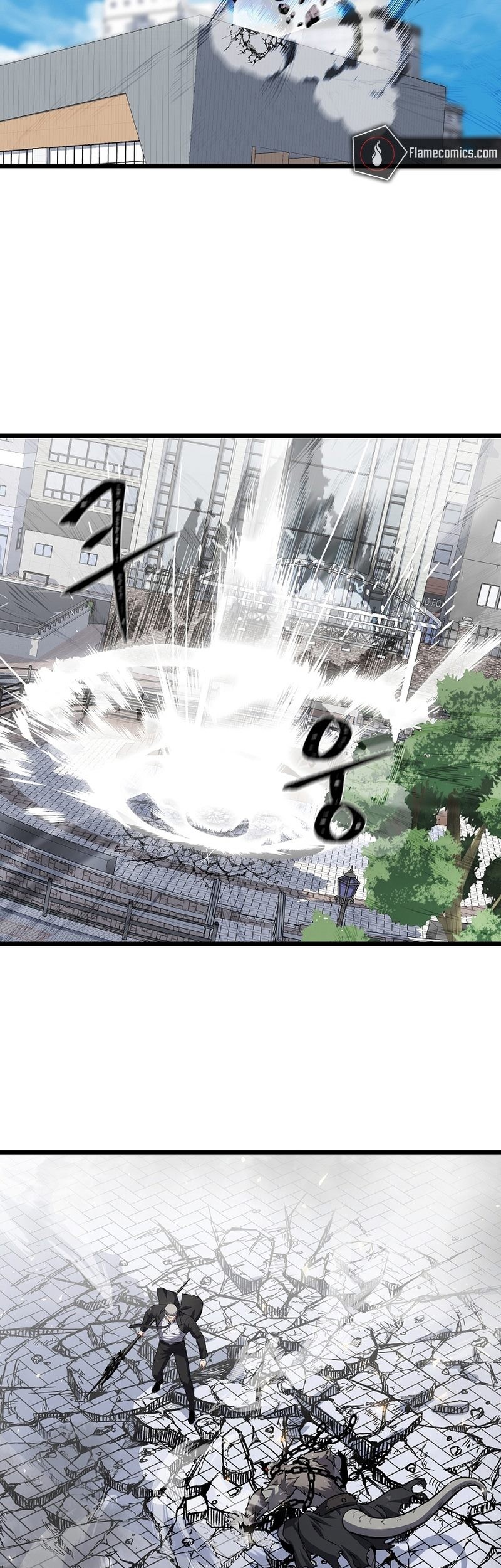 Level 1 Player Chapter 106 Gambar 87