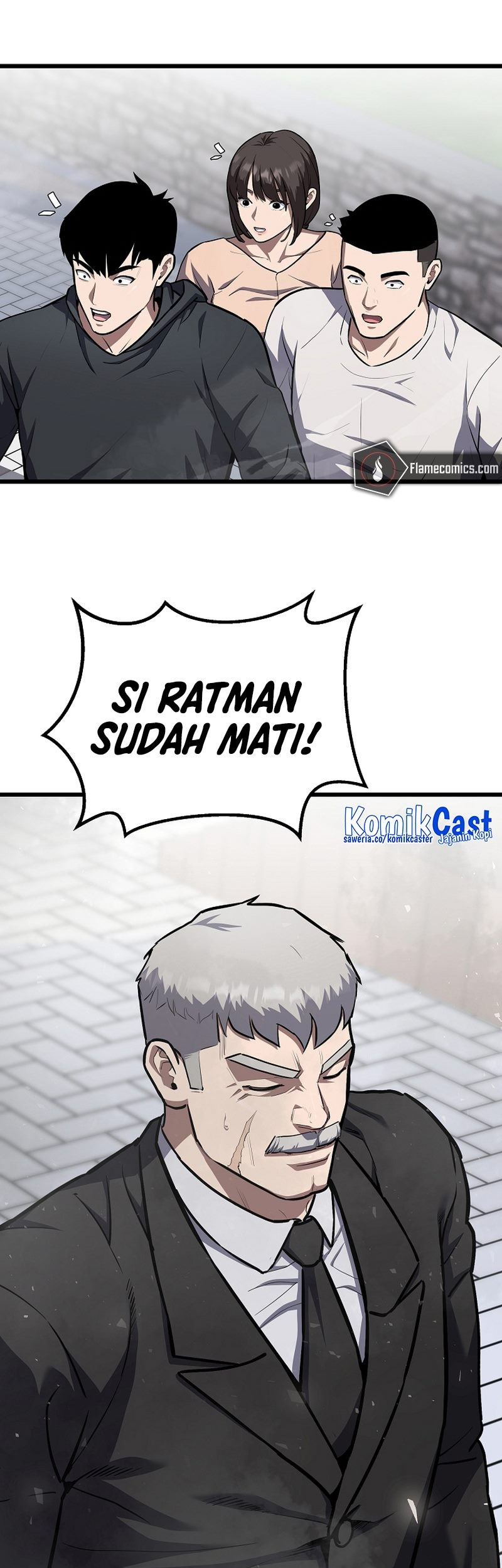 Level 1 Player Chapter 106 Gambar 95