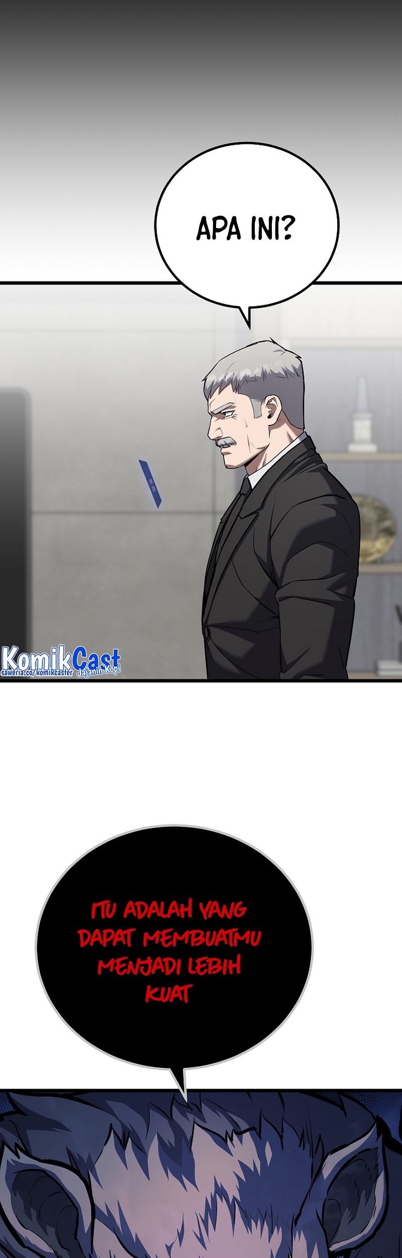 Level 1 Player Chapter 106 Gambar 11
