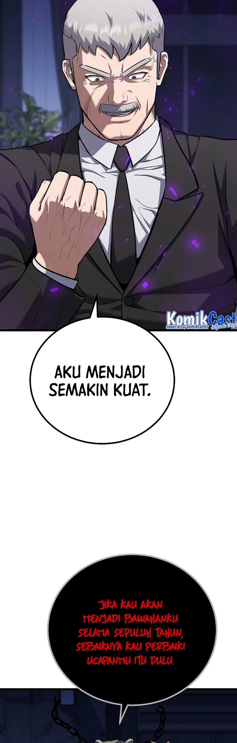 Level 1 Player Chapter 106 Gambar 17