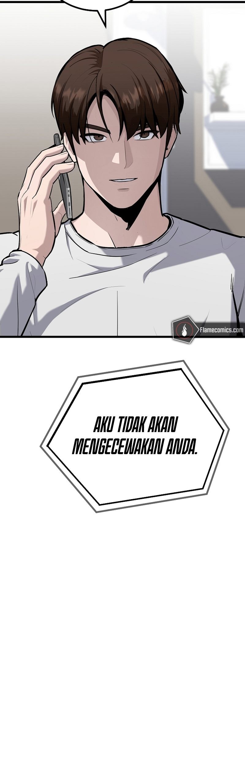 Level 1 Player Chapter 107 Gambar 23