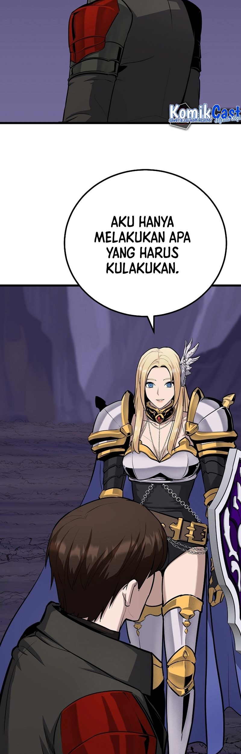 Level 1 Player Chapter 107 Gambar 39