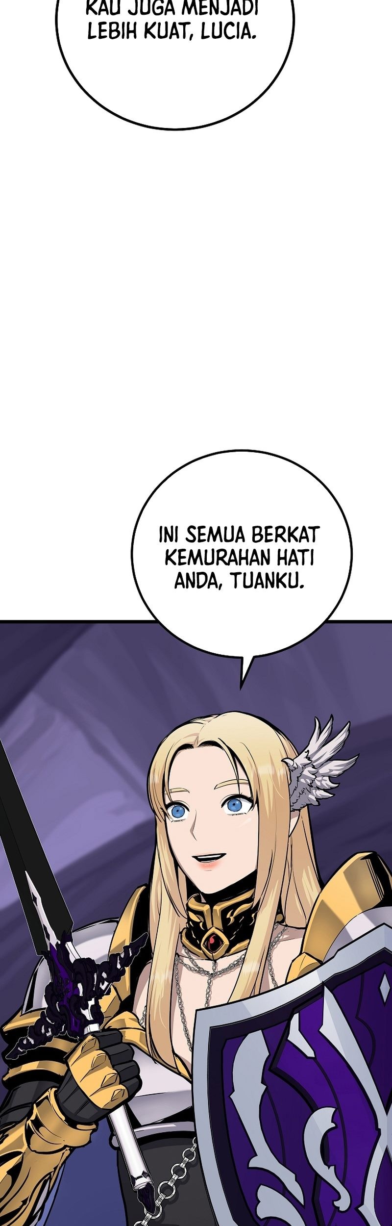 Level 1 Player Chapter 107 Gambar 41