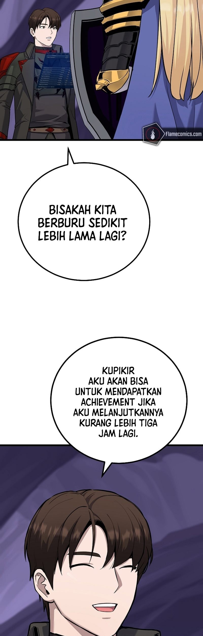 Level 1 Player Chapter 107 Gambar 47