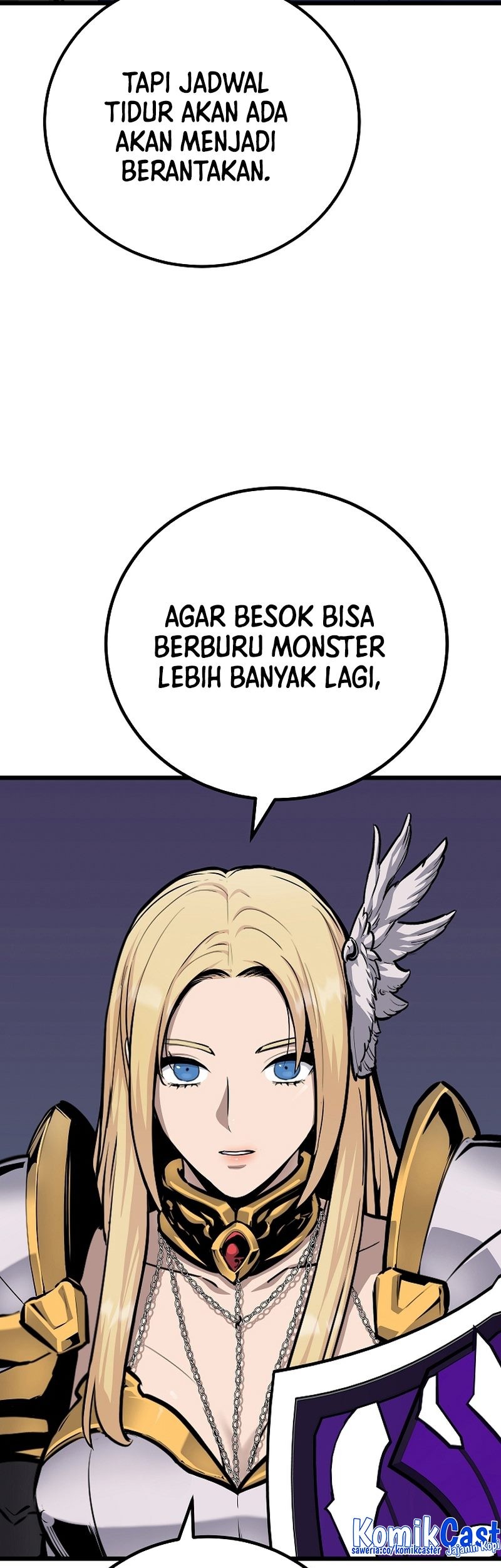 Level 1 Player Chapter 107 Gambar 49