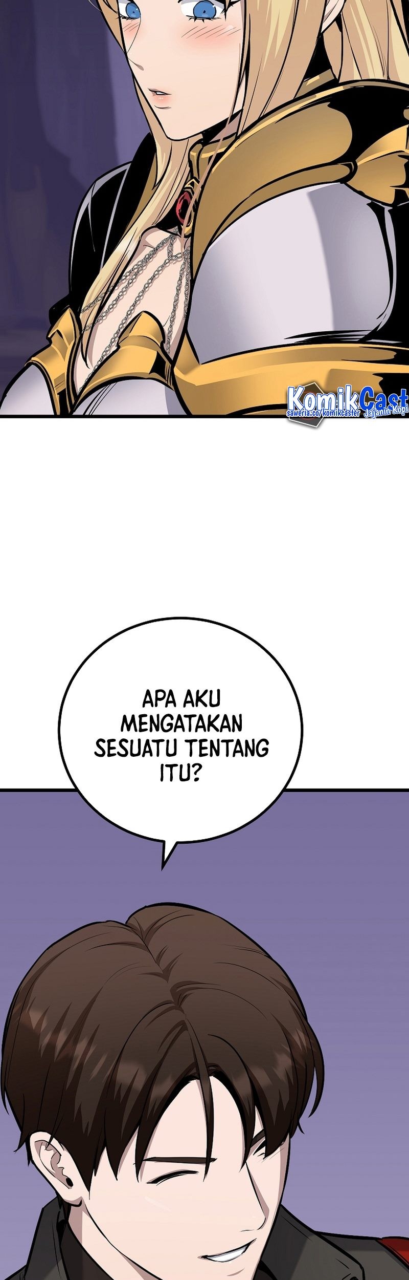 Level 1 Player Chapter 107 Gambar 55