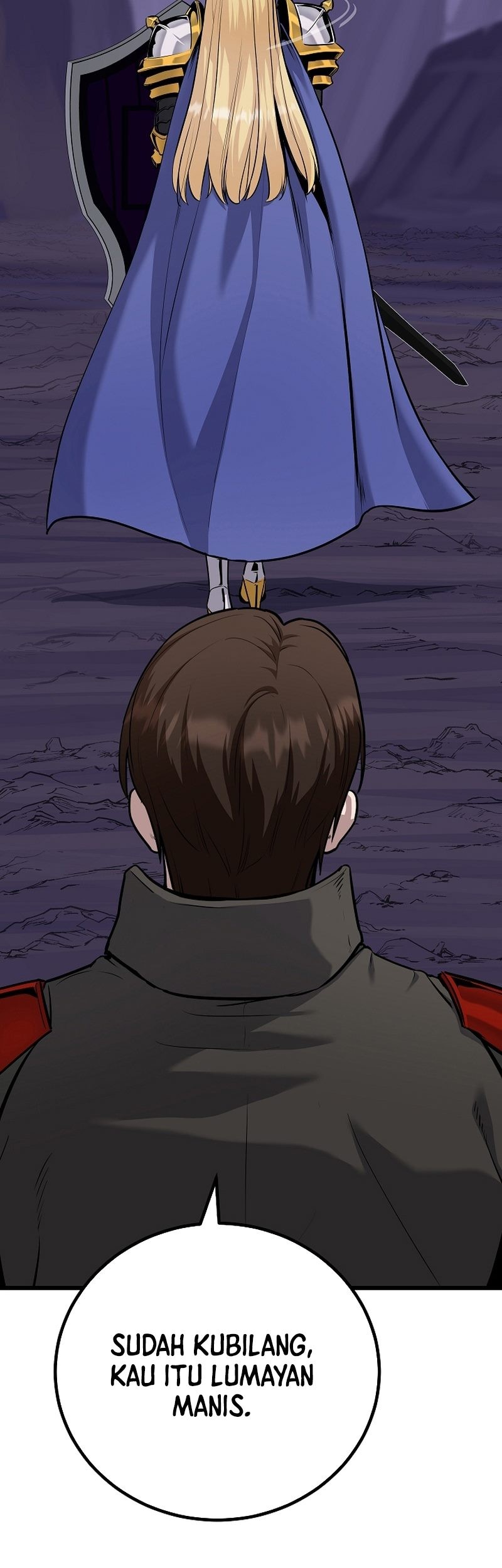 Level 1 Player Chapter 107 Gambar 59