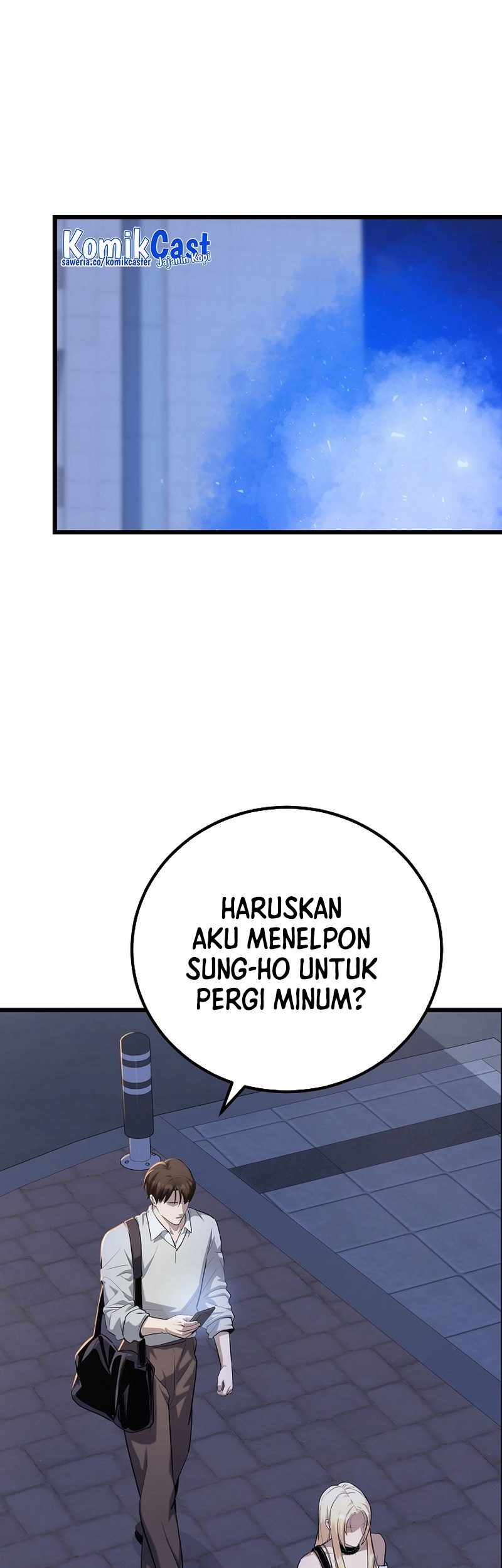 Level 1 Player Chapter 107 Gambar 61