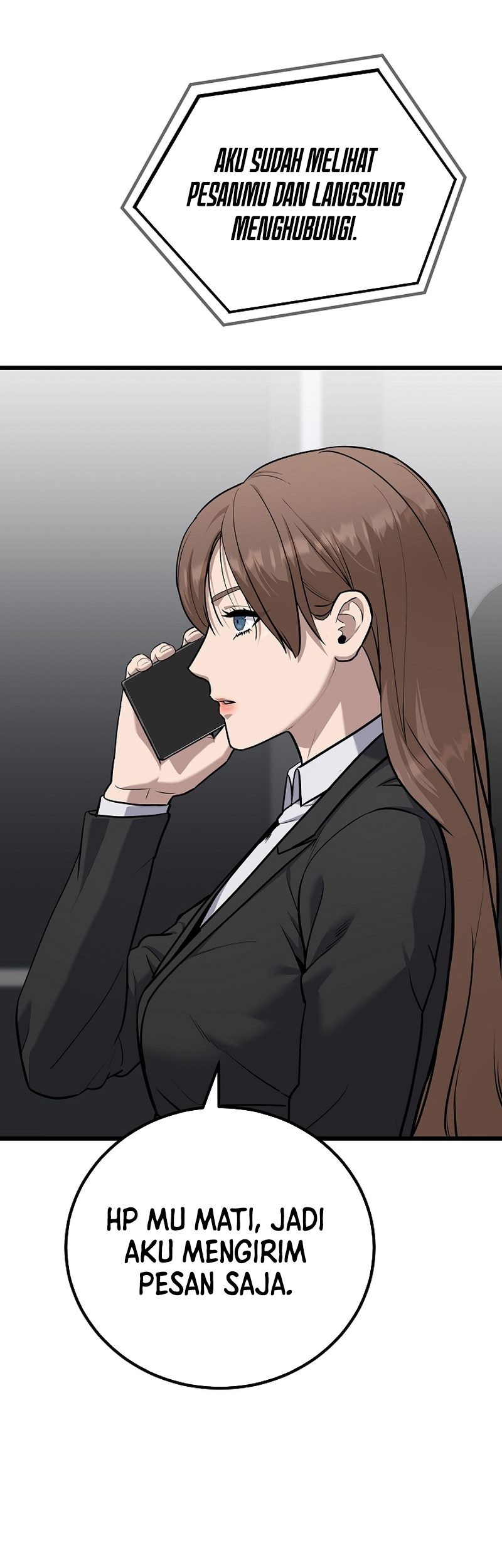 Level 1 Player Chapter 107 Gambar 67