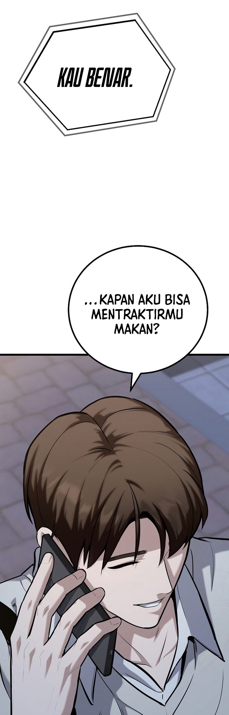 Level 1 Player Chapter 107 Gambar 71