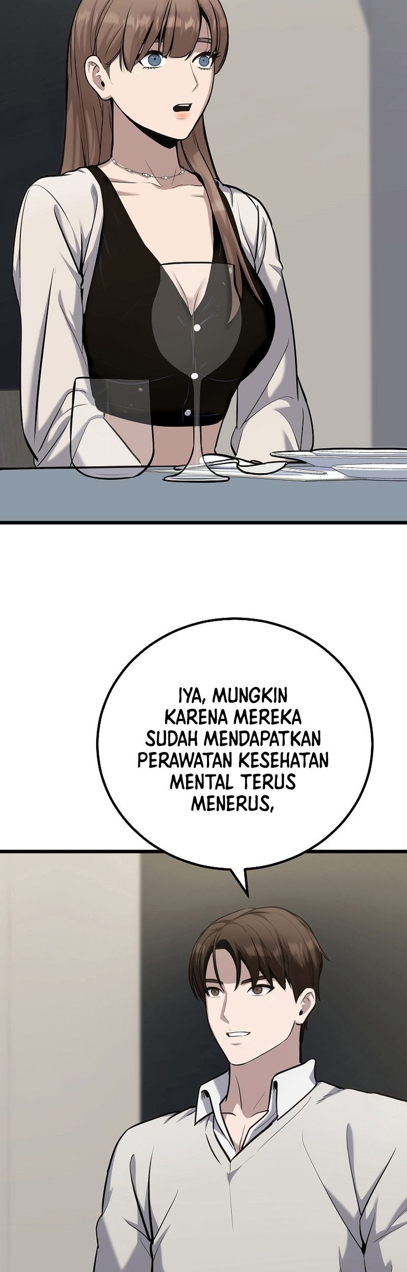 Level 1 Player Chapter 107 Gambar 83