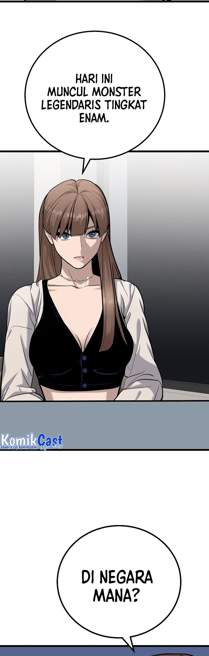 Level 1 Player Chapter 107 Gambar 91